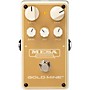 Open-Box Mesa Boogie Gold Mine Overdrive Effects Pedal Condition 1 - Mint Gold