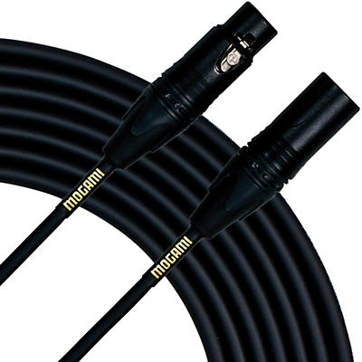 Mogami Gold Neglex Quad Microphone Cable for Studio Neutrik XLR