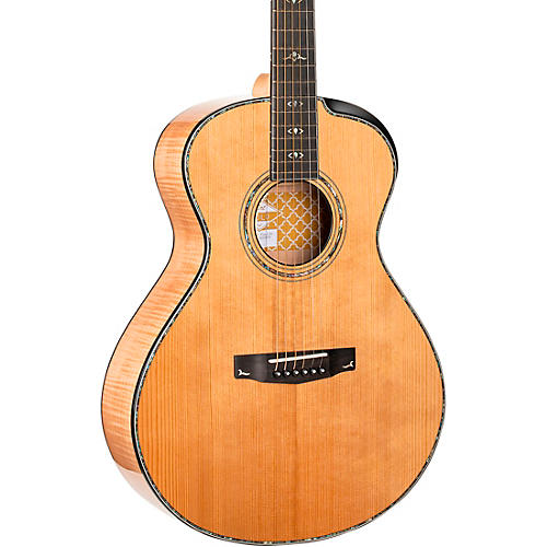 Cort Gold Passion Concert Acoustic-Electric Guitar Natural