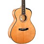 Cort Gold Passion Concert Acoustic-Electric Guitar Natural