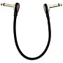 Mogami Gold Pedal SLP Instrument Patch Cable - 10 in.