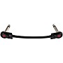 Mogami Gold Pedal SLP Instrument Patch Cable - 5 in.