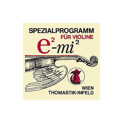 Thomastik Gold Plated Violin E String
