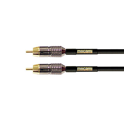 Mogami Gold RCA-RCA - 12'