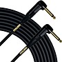 Mogami Gold Right Angle to Right Angle Instrument Cable 10 ft.