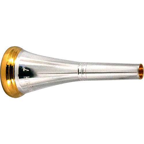 Bach Gold Rim Series French Horn Mouthpiece 11