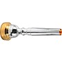 Bach Gold Rim Series Trumpet Mouthpiece 7C