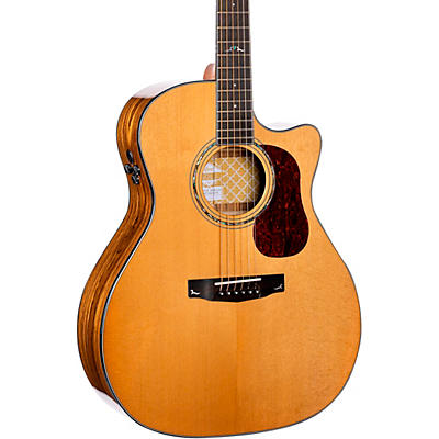 Cort Gold Series A6 Auditorium Bocote Acoustic Electric Guitar