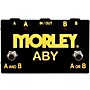 Open-Box Morley Gold Series ABY Switcher Condition 1 - Mint Black