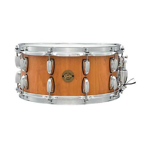 Gold Series Cherry Stave Snare Drum
