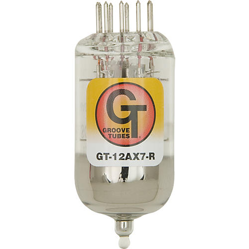 Gold Series GT-12AX7-R Preamp Tube