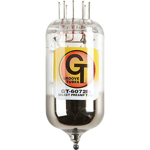 Gold Series GT-6072-M Preamp Tube