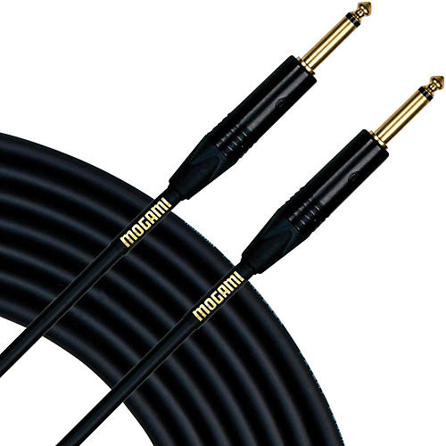 Mogami Gold Series Instrument Cable 10 ft.