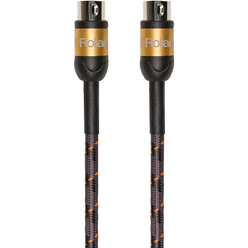 Roland Gold Series MIDI Cable 10 ft.