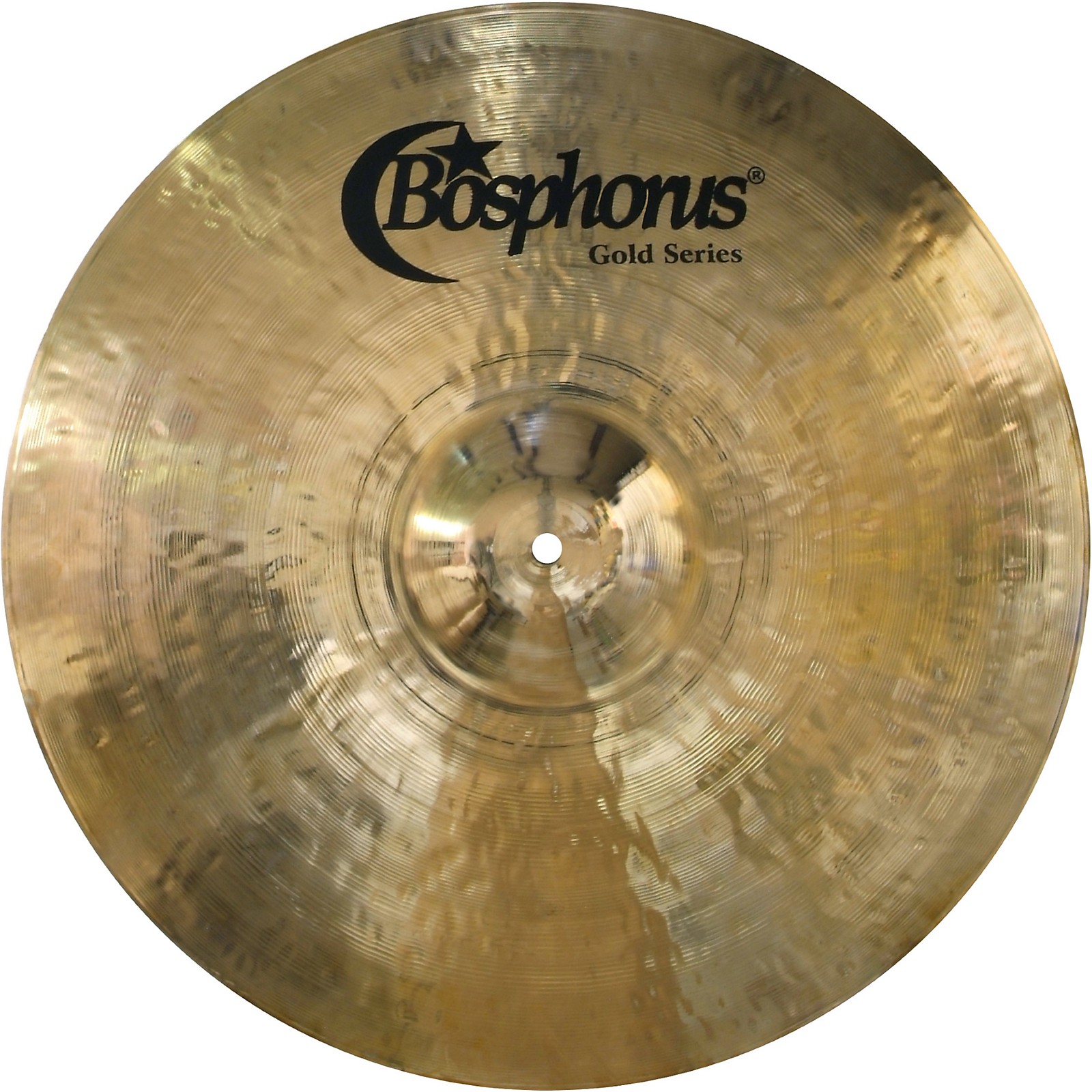 Bosphorus Cymbals Gold Series Power Crash Cymbal Musician's Friend