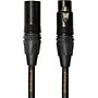 Roland Gold Series Quad Microphone Cable 3 ft.
