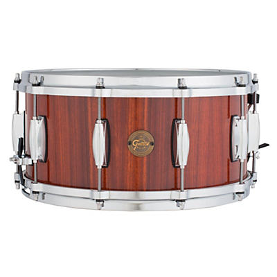 Gretsch Drums Gold Series Rosewood Snare Drum