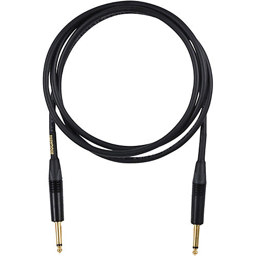 Mogami Gold Speaker Cable 3 ft. Straight to Straight