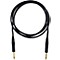 Gold Speaker Cable Level 1 3 ft. Straight to Straight