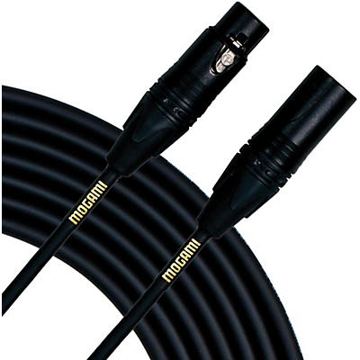 Mogami Gold Stage Heavy-Duty Mic Cable With Neutrik XLR Connectors