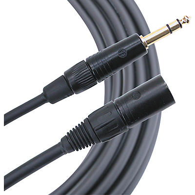 Mogami Gold Studio 1/4" to XLR Male Cable -