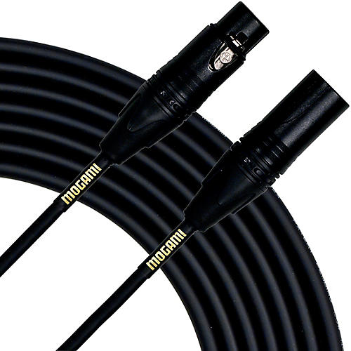Mogami Gold Studio Microphone Cable - 10ft.