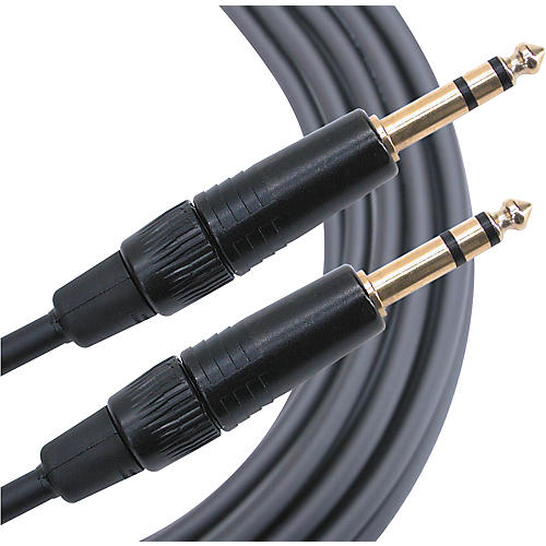 Gold TRS-TRS Cable