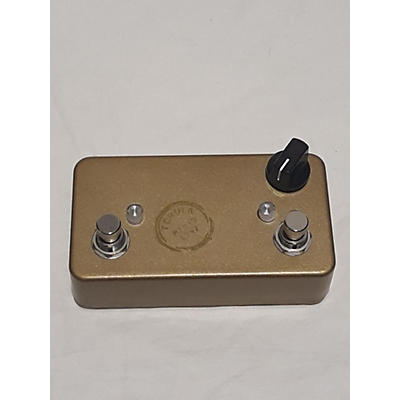 Lovepedal Gold Tchula Effect Pedal