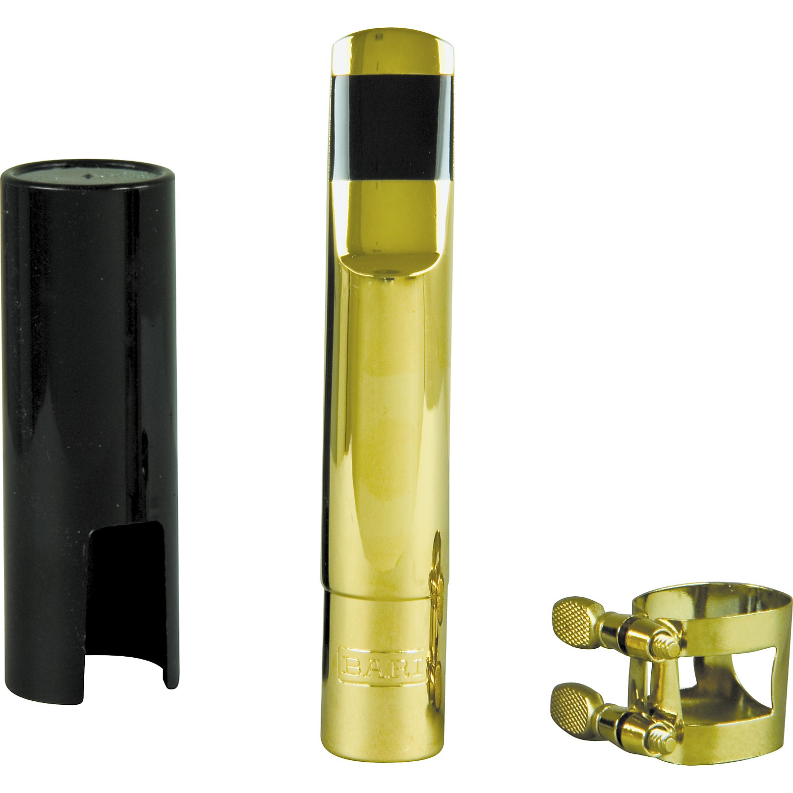 Bari Gold Tenor Saxophone Mouthpiece Musician's Friend