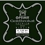 Optima Goldbrokat Premium Series Steel Violin E String 4/4 Size, Heavy Steel, 28 guage ball end