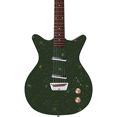 Danelectro Golden 50s Electric Guitar -
