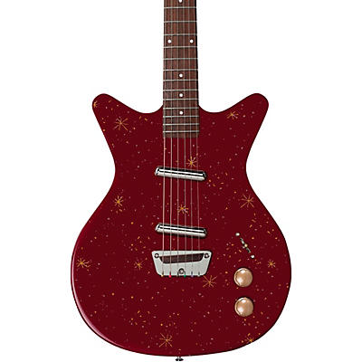 Danelectro Golden 50s Electric Guitar -