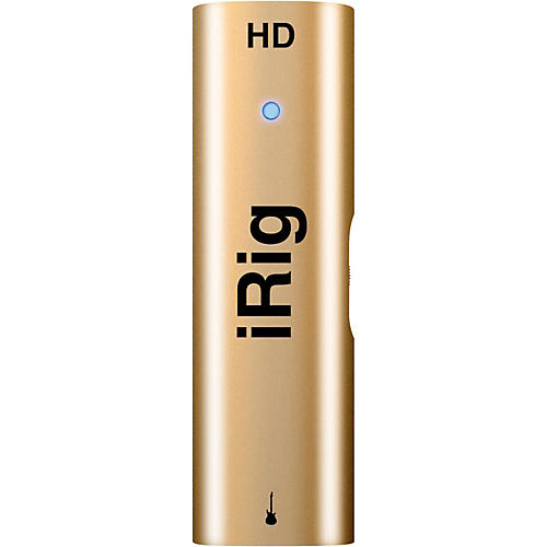 Golden Anniversary iRig HD