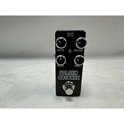 Xvive Golden Brownie Effect Pedal