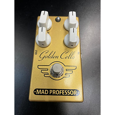 Mad Professor Golden Cello Delay Overdrive Effect Pedal