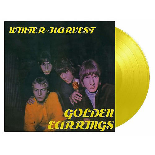 Golden Earrings - Winter-Harvest