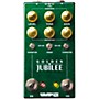 Wampler Golden Jubilee Dual-Channel Overdrive/Distortion Pedal - Sparkle Green
