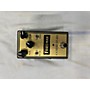 Used Friedman Golden Pearl Overdrive Effect Pedal