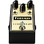 Friedman Golden Pearl Overdrive Effects Pedal