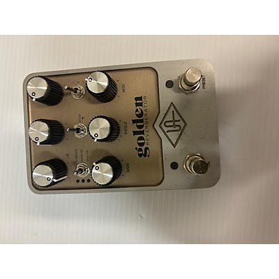 Universal Audio Golden Reverberator Effect Pedal