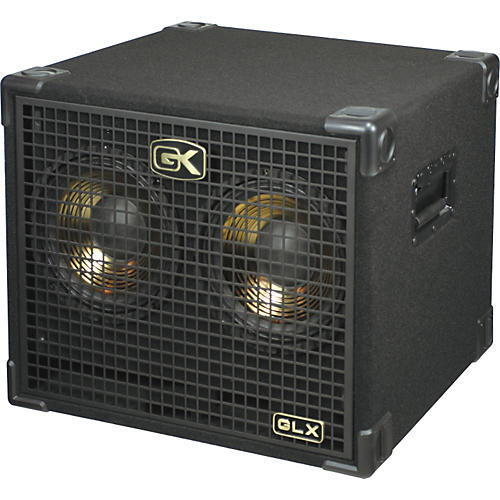 Goldline 210GLX 2x10 Bass Speaker Cabinet