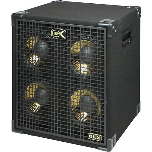 Goldline 410GLX 4x10 Bass Speaker Cabinet