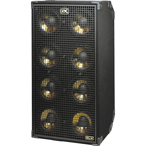 Goldline 810GLX 8x10 Bass Speaker Cabinet