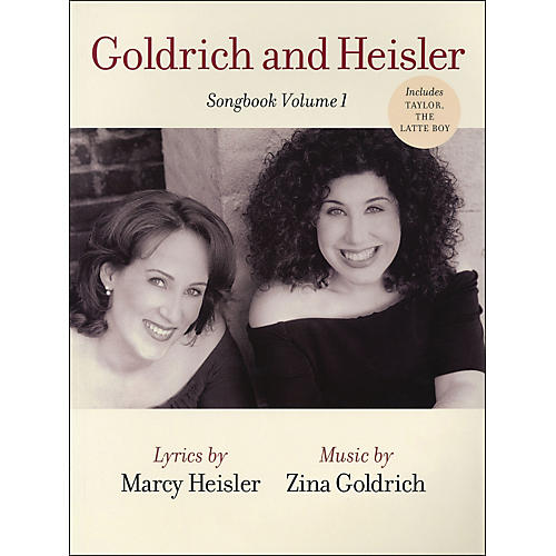 Goldrich And Heisler - Songbook Volume 1 arranged for piano, vocal, and guitar (P/V/G)