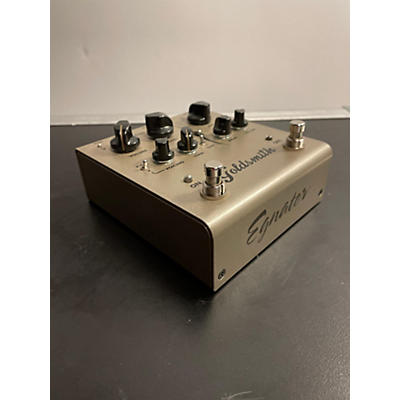 Egnater Goldsmith Overdrive/Boost Effect Pedal