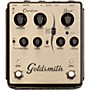 Open-Box Egnater Goldsmith Overdrive/Boost Guitar Effects Pedal Condition 1 - Mint