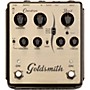 Open-Box Egnater Goldsmith Overdrive/Boost Guitar Effects Pedal Condition 2 - Blemished 194744298431