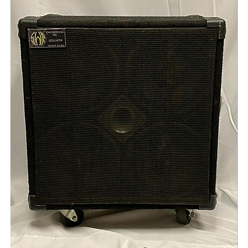 SWR Goliath 4x10 Bass Cabinet