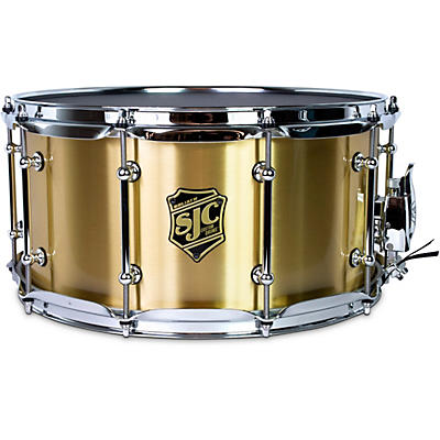 SJC Drums Goliath Bell Brass Snare