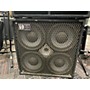 Used SWR Goliath II 4x10 Bass Cabinet